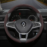 Suede Buckle Wheel Cover for Renault Megane Clio