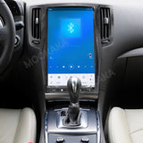 13.6-Inch Android 13 Multimedia Stereo for Infiniti G35 G37 Android Head Unit Aotsr