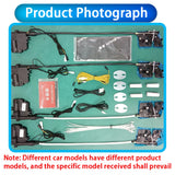 Electric Soft Close Door Kit for BYD Song Plus 2020–2025 Car Interior Accessory ZJCGO