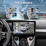 9-inch QLED Android 15 Head Unit for Peugeot 108 2014–2021 Android Head Unit RSNAVI