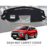 Custom Fit Dashboard Mat Sunshade for Mitsubishi Eclipse Cross