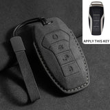 For BYD Qin Plusdmi Atto 3 Han EV Dolphin Song Plus Tang DM Qin Seal Car Key Case Cover For BYD