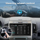 2K QLED Android 15 Head Unit for Toyota Corolla Verso 2004–2009 Android Head Unit RSNAVI