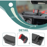 Center Console Phone Holder for Jeep Wrangler JL 24