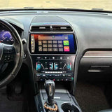 Android 13 Multimedia Head Unit for Ford Explorer 2011–2019