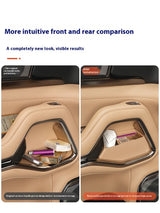 For Leopard 8 BYD Formula Leopard 8 Car Storage Box Door Slot Storage Interior Accessories Interior Mouldings OEM