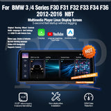 10.25-inch Touchscreen Android Head Unit for BMW 3 4 Series Android Head Unit AUTOTOP
