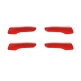 Door Handle Trim Carbon Fiber for Chrysler 300C Dodge Charger