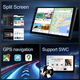 Android 15 Multimedia Radio with DSP for Peugeot 5008 3008 Android Head Unit RSNAVI