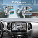 Android 15 2K Multimedia Navigation for Kia Sportage 3 2010-2016 Android Head Unit RSNAVI
