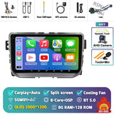 2K QLED Android Multimedia Player for Great Wall Haval H2 2014-2018