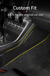 Center Console Knee Pad Protector for GR86 BRZ Car Interior Accessory OEM