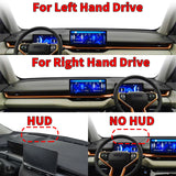 Leather Dashboard Mat Sunshade Cover for Haval H6 2021-2026 Dashboard Mat CATUSIKI