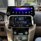 Android 13 GPS Multimedia Screen for Lexus LC300 2022–2023 Android Head Unit Aotsr