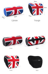 Headrest Pillow Memory Foam for Mini Cooper Universal