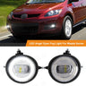 Fog Lights Headlight for Mazda 3 6 CX-5 CX-9 2004