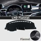 Custom Fit Dashboard Sunshade Mat for Suzuki Swift 2007–2026