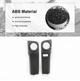 A/C Panel Decor Cover for Toyota 4Runner 2010-2023 Car Interior Accessory HEBE