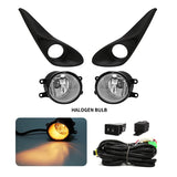 LED Fog Lamp DRL for Toyota Aqua Prius 2018-2019