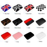 3D PC Plastic Fuel Tank Cap Cover for Mini Cooper U25 Car Interior Accessory GMUNI