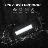 Grill DRL Lights White Amber for Toyota 4Runner 2025 LED Ambient Light MAGIC COLORM