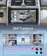 Android 15 QLED Multimedia Stereo for Mercedes-Benz 2004–2012