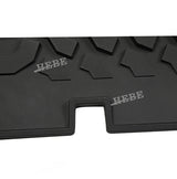 TPE Waterproof Floor Mats & Liner for Jeep Wrangler JK