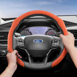 Premium Suede Cover for Ford Focus Mustang Ranger Car Interior Accessory Hocasen