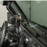 Expanding Console Phone Holder for Jeep Wrangler JL