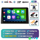 Android 15 Multimedia Player with GPS for Hyundai Sonata 2017-2019