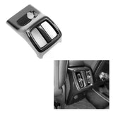 Carbon Fiber Interior Trim Kit for Volvo XC40 C40 Car Interior Accessory LINGLUYANG 1PCS
