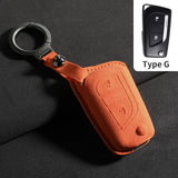 Suede Cars Key Case Cover For Toyota Auris Corolla Reiz Avensis Rav4 Levin Camry Verso Yaris Scion Aygo Protector Keychain Shell