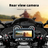 7.0 inch Wireless GPS with TPMS for Universal Motorcycle