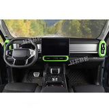 Center Console AC Vent Trim for Chery Jetour T2