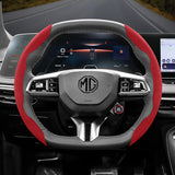 Steering Wheel Non-Slip Cover for MG Vehicle Models