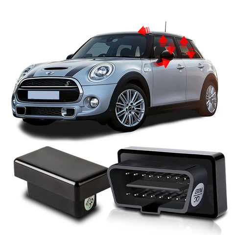 OBD Auto Window Closer Module for Mini Cooper Car Interior Accessory GMUNI