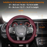 Ultra-Thin Breathable Wheel Cover for Dodge Charger