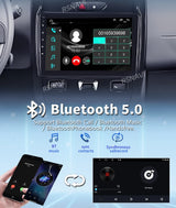 9-Inch Android 15 Car Radio for Renault Duster 2015-2020