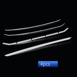 Bumper Trim Stainless for Volvo XC90 2020-2024 Car Interior Accessory LINGLUYANG