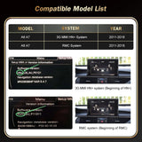 12.3 Inch Wireless CarPlay Display for Audi A6 A7 2011–2018 Android Head Unit wincago