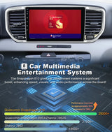 Qualcomm Android 15 Radio for KIA Sportage 4 2016–2019 Android Head Unit RSNAVI