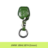 Leather Key Case Cover for Suzuki Jimny JB64 JB74