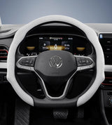Premium Suede Wheel Cover for VW Golf Jetta Passat