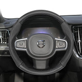 Breathable Carbon Fiber Cover for Volvo S60 V60 XC60