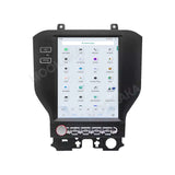 10.4" Vertical Android Head Unit for Ford Mustang 2014-2021 Android Head Unit Aotsr