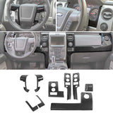 Interior Trim Cover Kit for Ford F150 Raptor 2009-2014