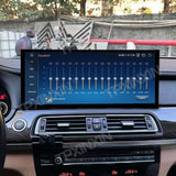 15.8" Android 14 Multimedia GPS Head Unit for BMW 7 Series 2011-2017