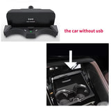 Wireless Phone Charger for BMW X1 X2 2016-2021