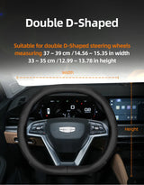 Ultra-Thin Breathable Leather Cover for Geely Coolray
