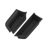 Front Door Handle Storage Box Car Door Holder Tray Organizer Accessories for Honda Freed 2024-2025 Car Interior Accessory Sma